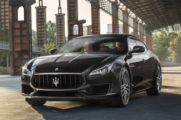 Tìm Hiểu Bảng Giá Xe Maserati