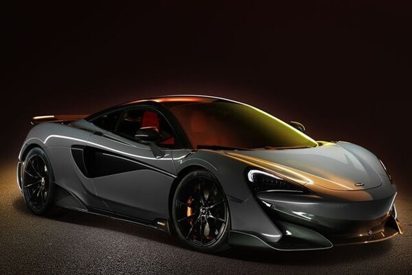 Siêu xe McLaren tạo nên sự đẳng cấp