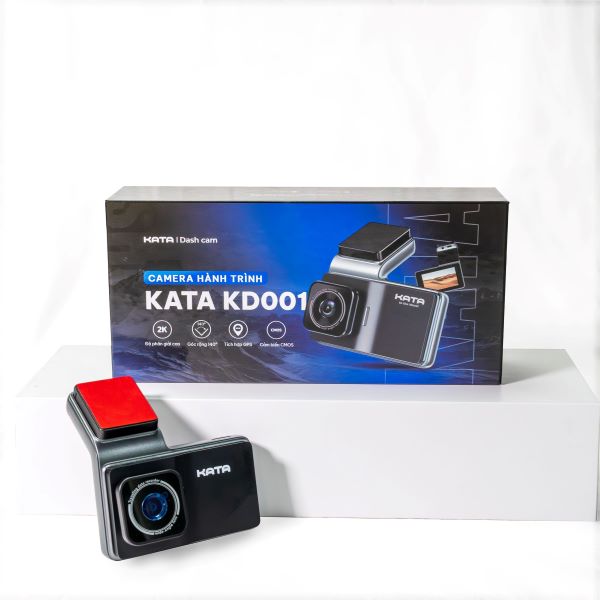 Đánh giá chất lượng camera hành trình KATA