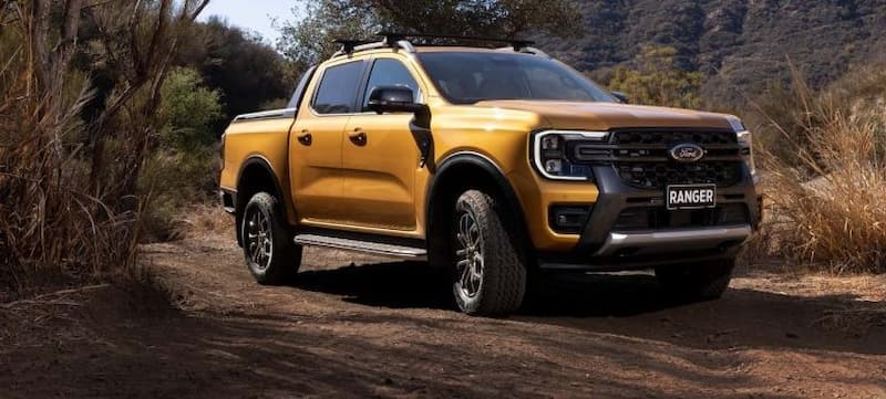Siêu bán tải Ford Ranger 2023 ra mắt khi nào?