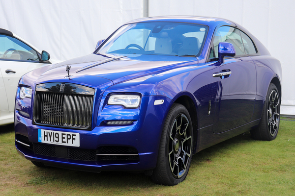 Xe Rolls-Royce Wraith 2023 có giá khởi điểm từ 332.000 USD 
