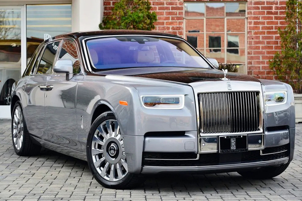 Bảng Giá Xe Rolls Royce