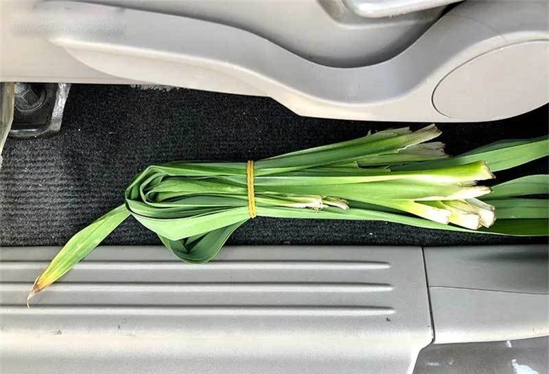 Khử mùi trên xe ô tô bằng cách tạo mùi thơm trên xe