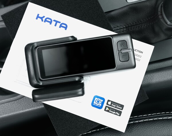 Dịch vụ lắp camera hành trình KATA tại thái nguyên