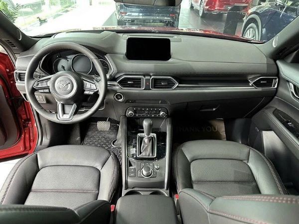 nội thất Mazda CX5