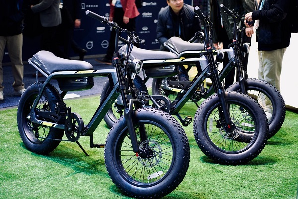 Xe đạp điện của Vinfast ra mắt toàn cầu có diện mạo như thế nào