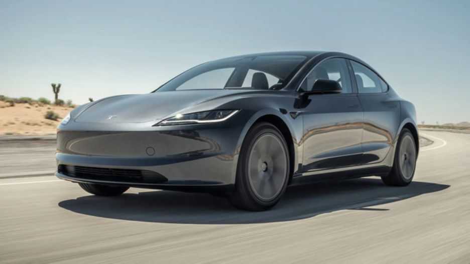 Vì Sao Xe Điện Tesla Model 3 Trượt Đăng Kiểm Nhiều Nhất?