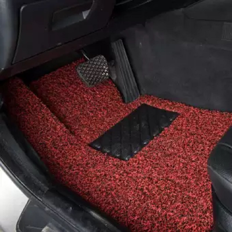 thảm nhựa DIY lót sàn xe ô tô
