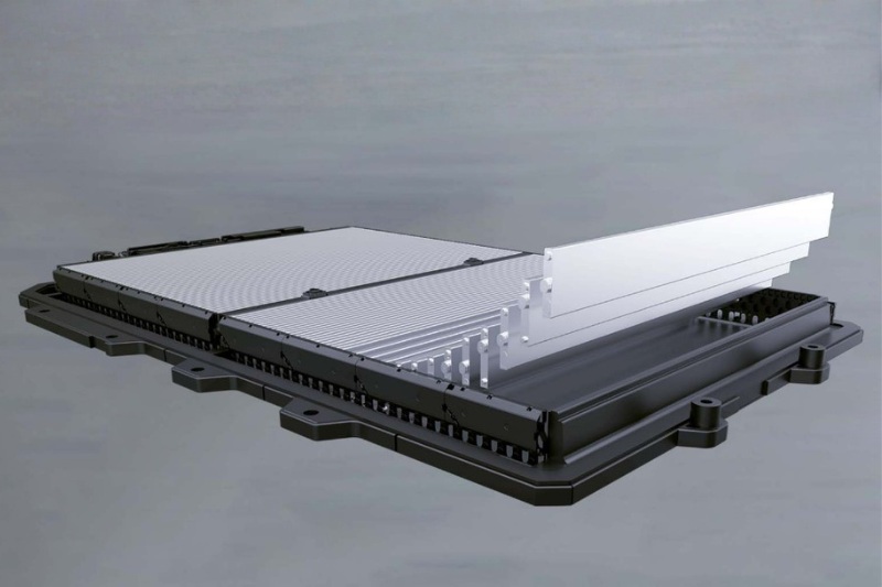 Công nghệ pin Blade Battery